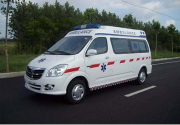 靖江市救护车租赁
