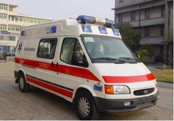 靖江市救护车租赁