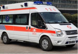 靖江市救护车租赁