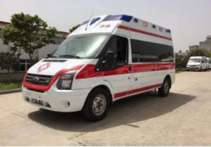 靖江市救护车租赁