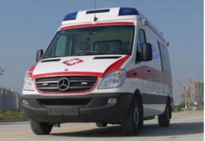 靖江市救护车租赁